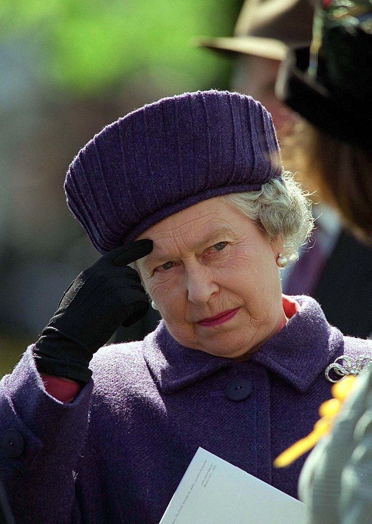 Queen Elizabeth II