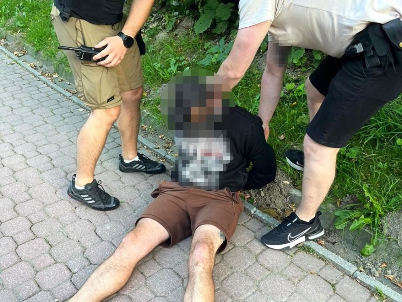 Piwniczna- Zdrój: Pobił pracownika, zabrał pieniądze, alkohol i papierosy.