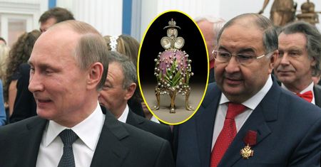 Klamka zapadła. Rosyjski oligarcha traci majątek