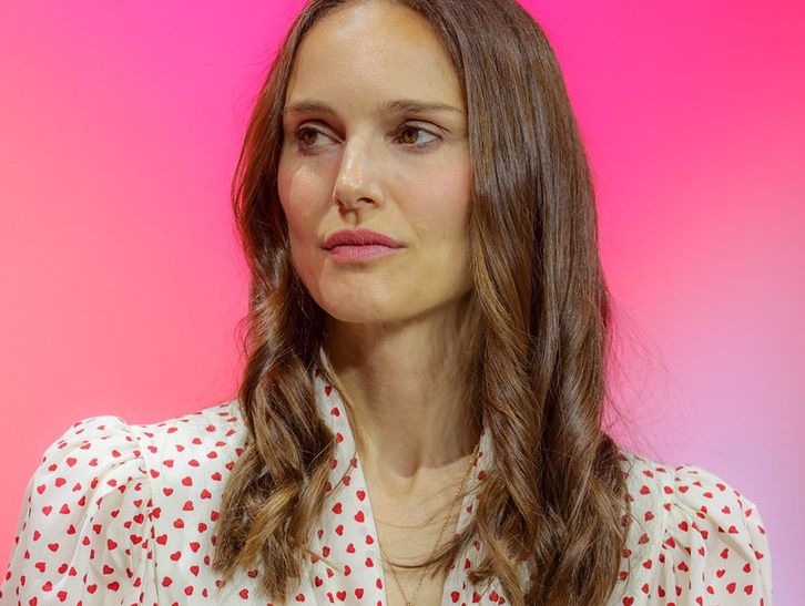 Natalie Portman w szpitalu w Poznaniu. Pacjenci zaskoczeni