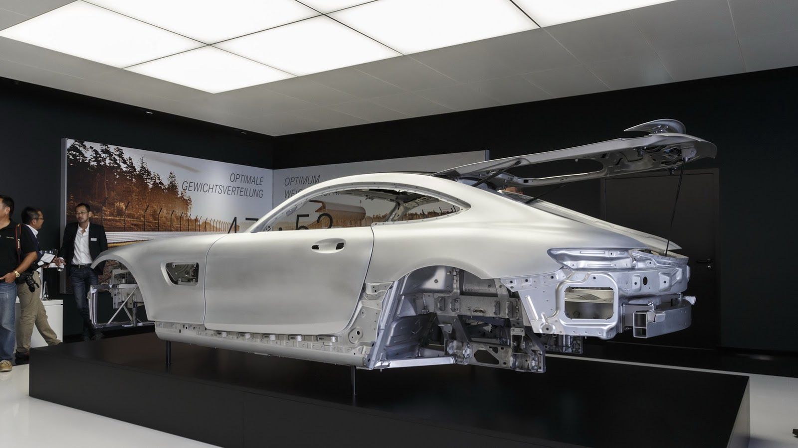Mercedes-AMG GT na ponad 180 zdjęciach! 25