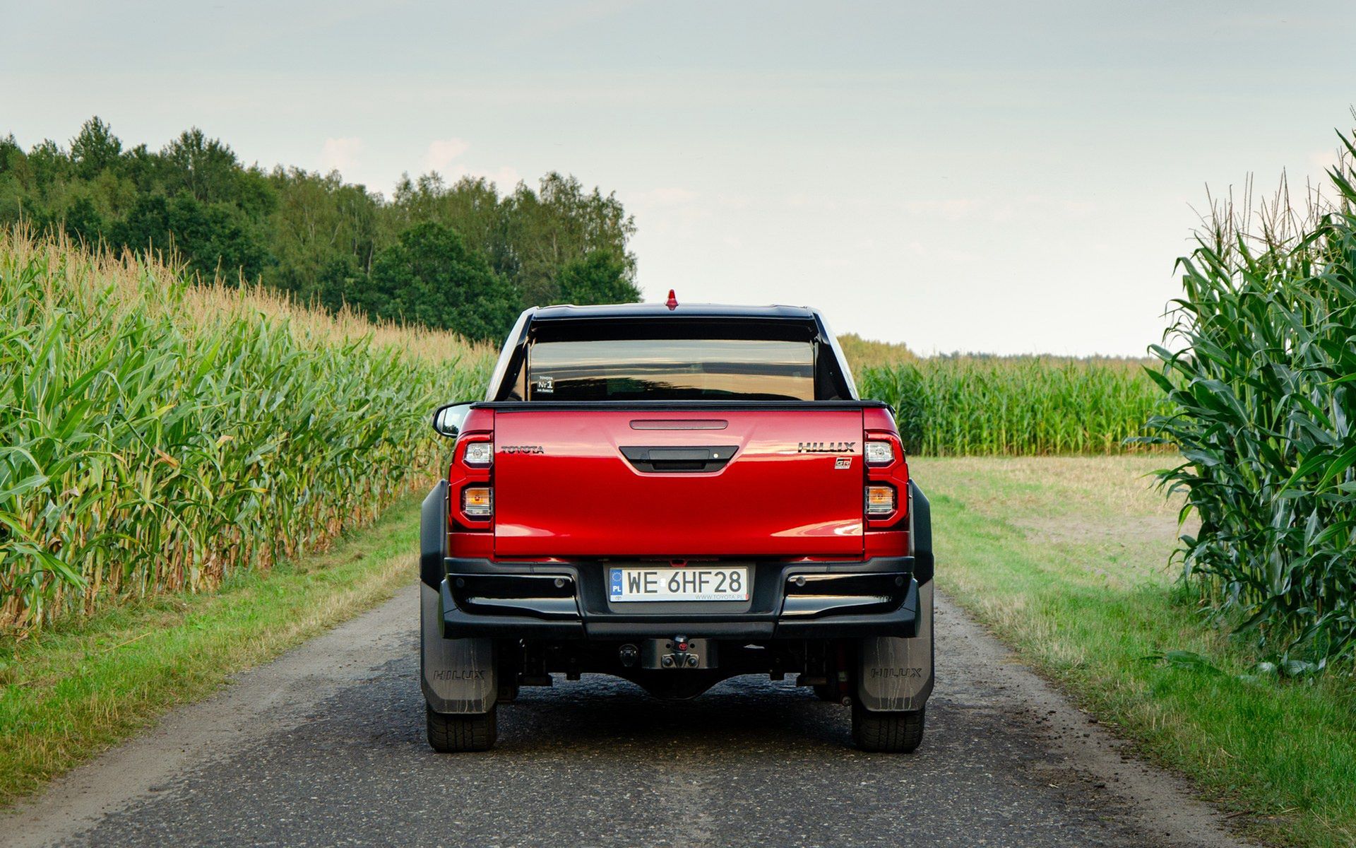 Toyota Hilux GR Sport II
