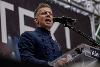 "Wpadłem w pułapkę". Szokujące wyznanie rywala Orbána o nagraniu z sypialni