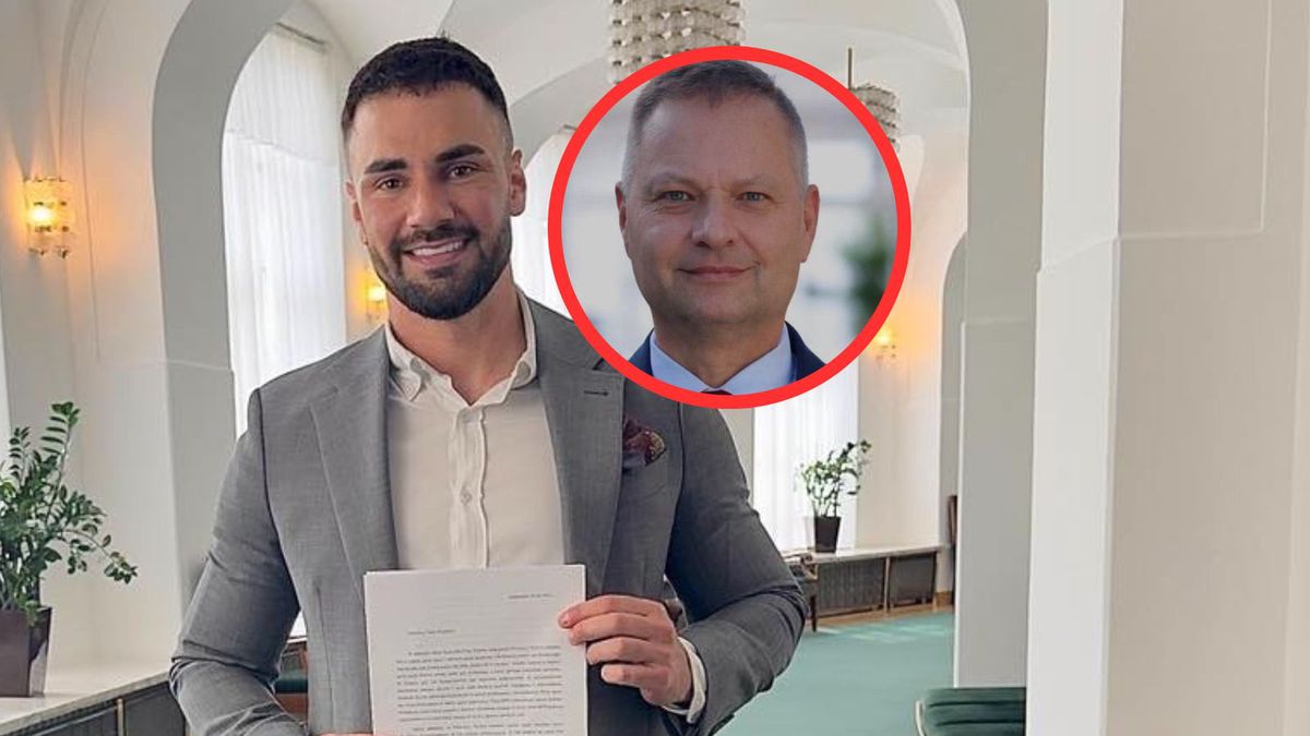 Rafał Adamczyk nie zastąpi Łukasza Litewki w Sejmie