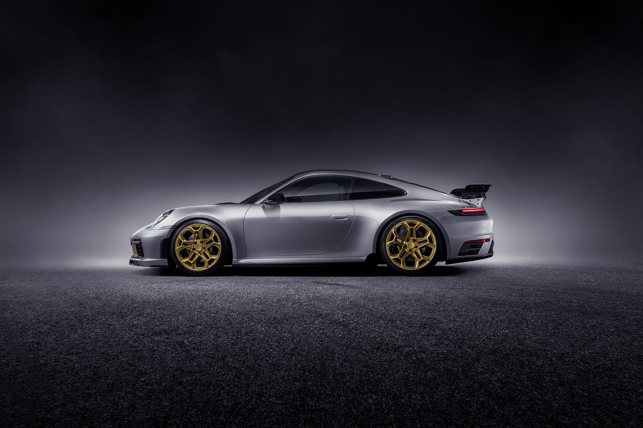 TechArt Porsche 911 (992)