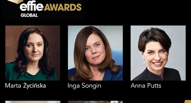 Pięć osób z Polski w jury Global Best of the Best Effies