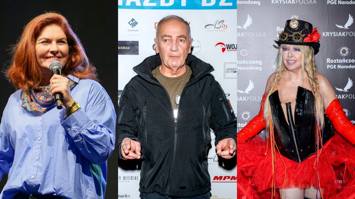 Gwiazdy wyjątkowo chętnie rozprawiają na temat swoich emerytur