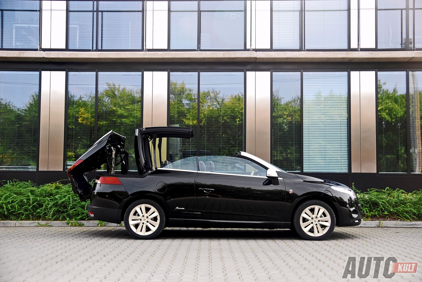 Renault Mégane CC Floride Energy dCi 130 (fot. Paweł Kaczor)