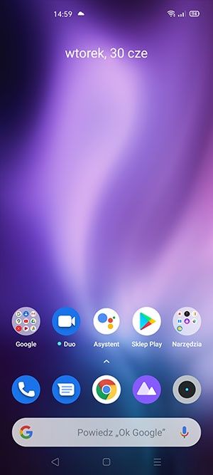 pulput Realme UI