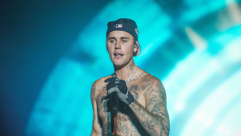 Justin Bieber odwołał trasę koncertową