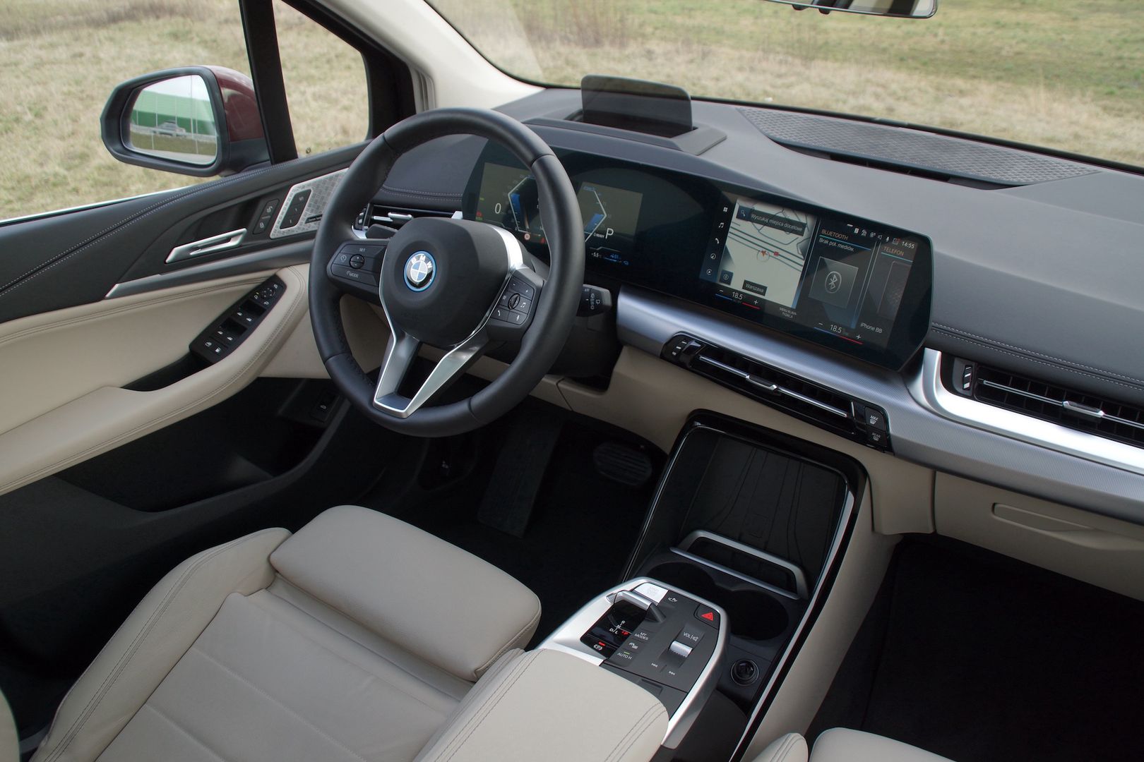BMW 230e xDrive Active Tourer