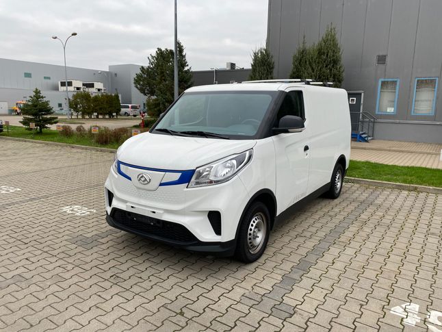 Maxus eDeliver3