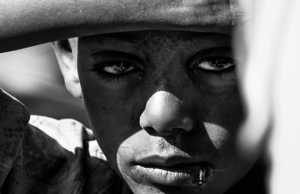 Polacy na podium w konkursie B&W Child Photography Photo Contest 14