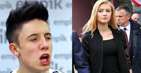 Dawid Kwiatkowski u Wojewódzkiego o Dudzie: "KINIA, DLACZEGO NIE MOŻESZ BYĆ MOJA?"