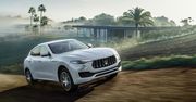 Maserati Levante (2016) – premiera [aktualizacja]