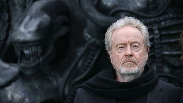 Ridley Scott opowiada o swoim kinowym hicie "Obcym" i kręceniu filmów po pandemii 1