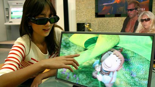 LG szykuje się do masowej produkcji monitorów 3D LCD 1
