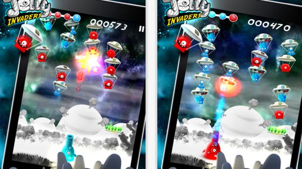 Jelly Invaders [giveaway] 1