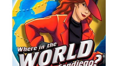 Cellna recenzja: Where in the World is Carmen Sandiego 1