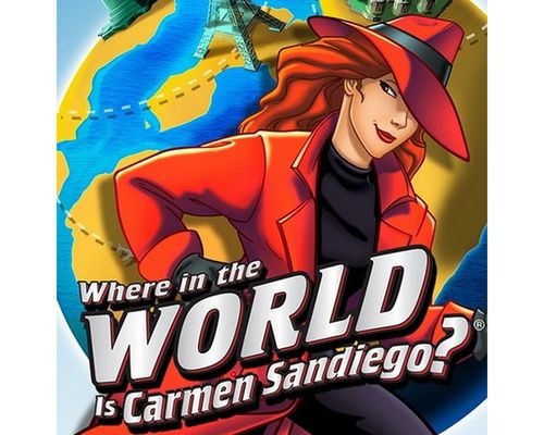 Cellna recenzja: Where in the World is Carmen Sandiego