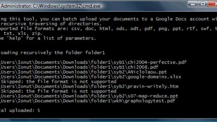 Wysyłaj wiele plików do Dokumentów Google jednocześnie 1