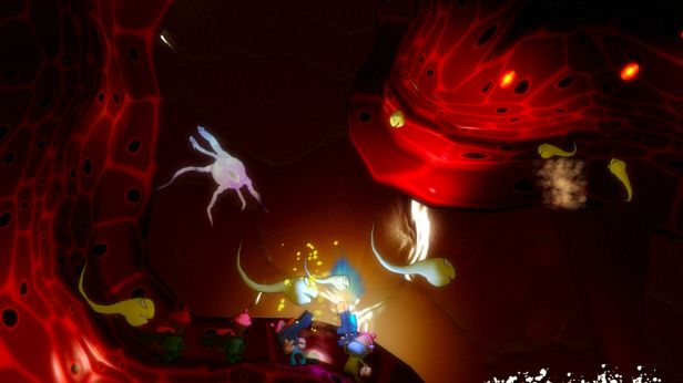 BAFTA nagradza grę o seksie 1