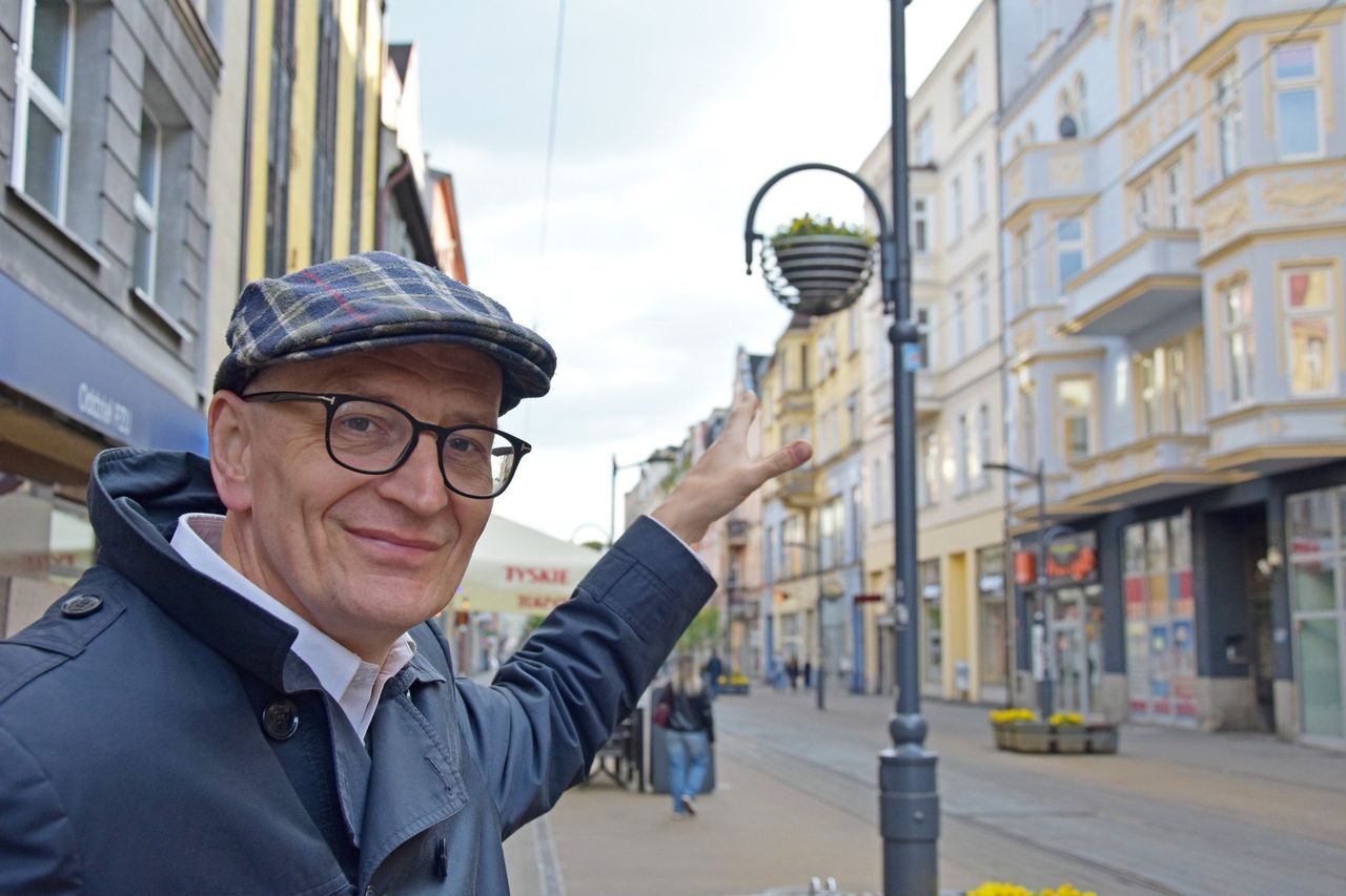 Chorzów. To jedne z najpiękniejszych kamienic w mieście