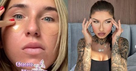 Marta Linkiewicz została... "ambasadorką" marki kosmetycznej, z którą walczą Deynn i Majewski? "Promuje ich na Instagramie"