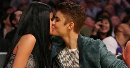 Selena WYBACZYŁA Justinowi?! "CAŁOWALI się na randce"