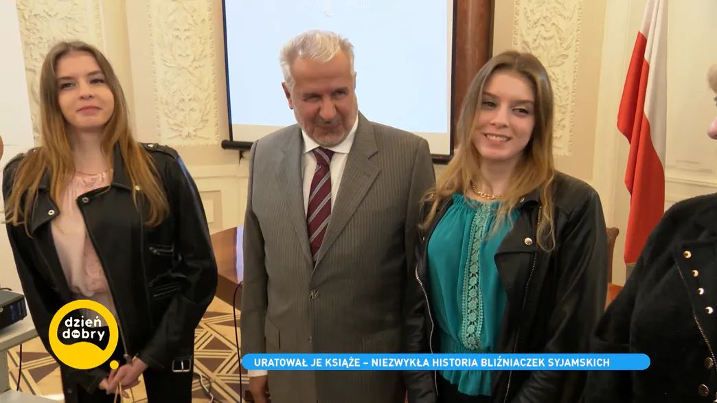 Daria i Olga Kołacz w 2022 roku