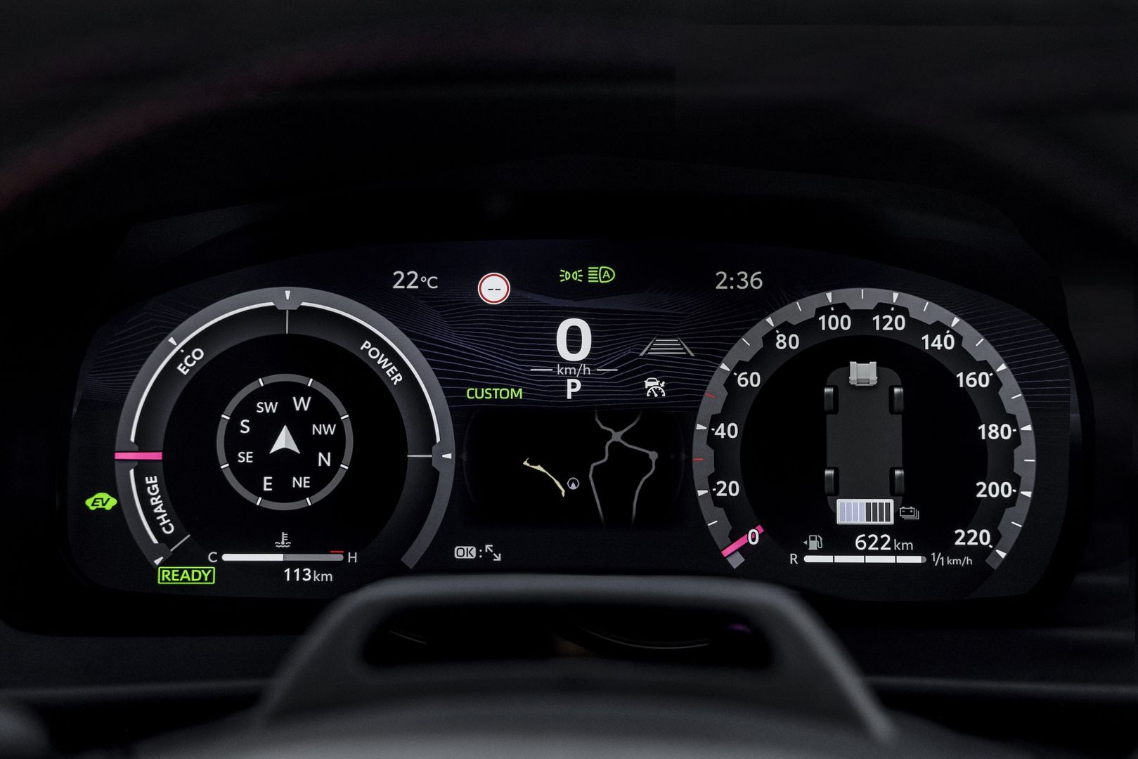 Toyota C-HR (2024)