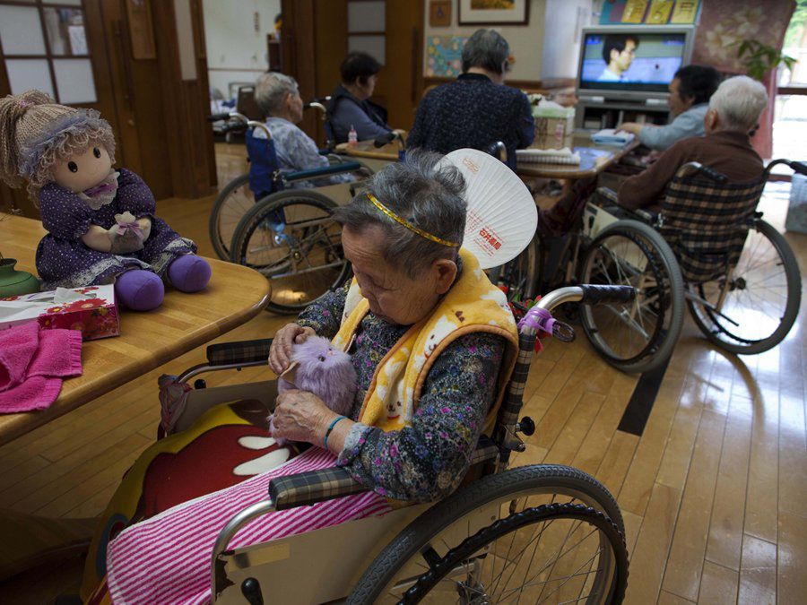 Rejon Fukushimy (Fot. Business Insider/AP Photo/David Guttenfelder)