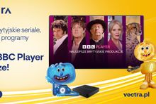 Materiały promujące BBC Player