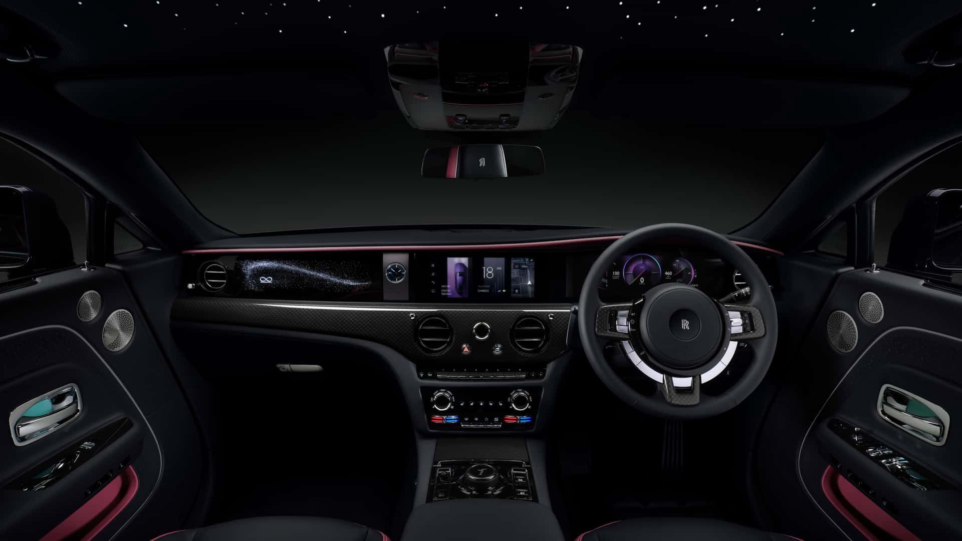 Rolls-Royce Spectre Black Badge