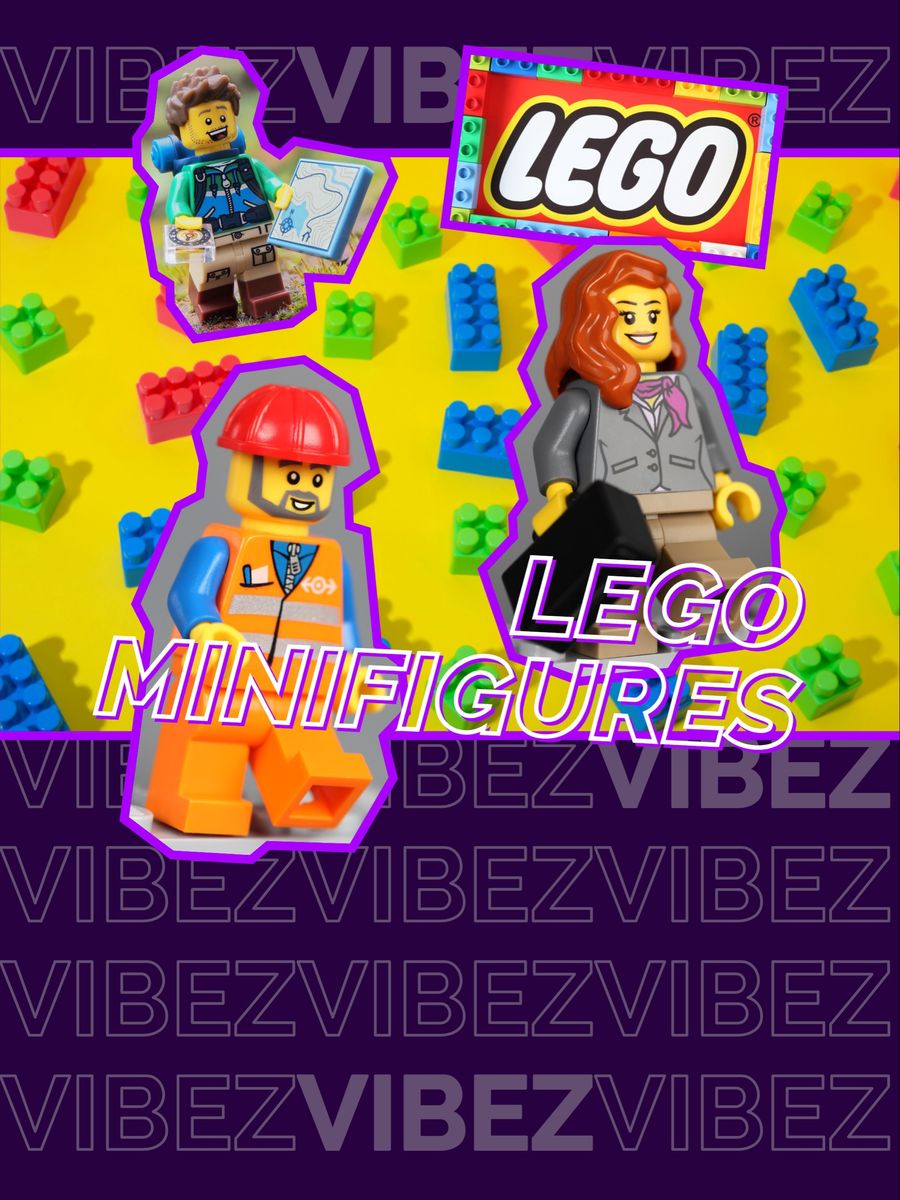 LEGO Minifigure Factory