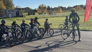 Suwałki: Cyklo Track Race. Rowerowe emocje na torze kartingowym