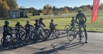 Suwałki: Cyklo Track Race. Rowerowe emocje na torze kartingowym