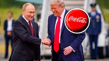 Rosja uderza w amerykański biznes na Ukrainie. Trump odwraca głowę