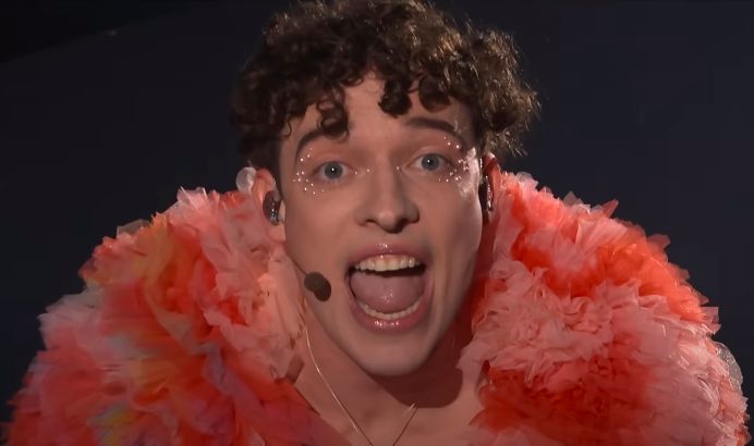 Nemo, osoba występująca w barwach Szwajcarii