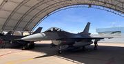 Odebrali zamówione F-16. Jeszcze nie wszystkimi mogą latać
