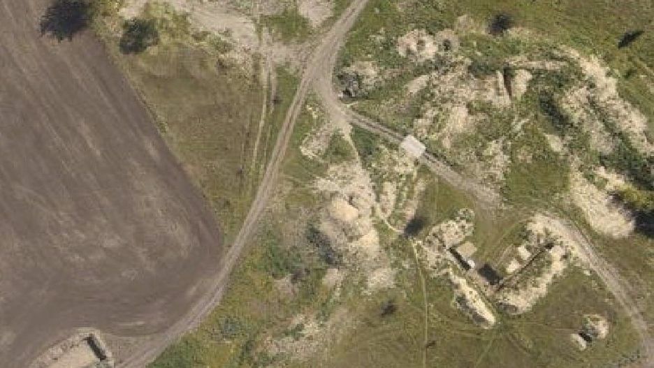 Opuszczone rosyjskie obiekty w obwodzie kurskim