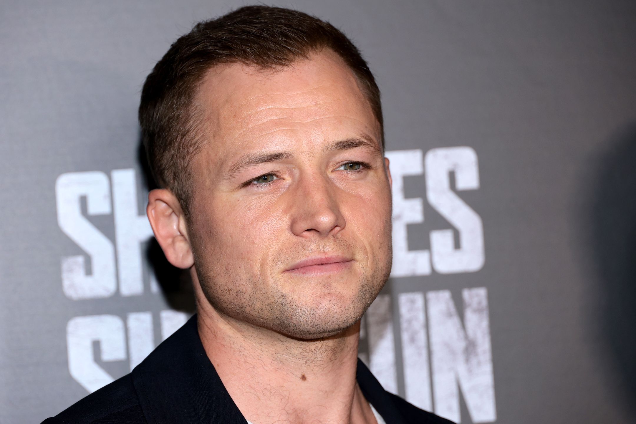 Taron Egerton nie chce grać Jamesa Bonda