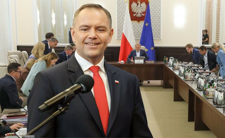 wiadomości,aktualności,WP Wiadomości Prezydent utrudnia pracę rządowi? Jest reakcja Leśkiewicza