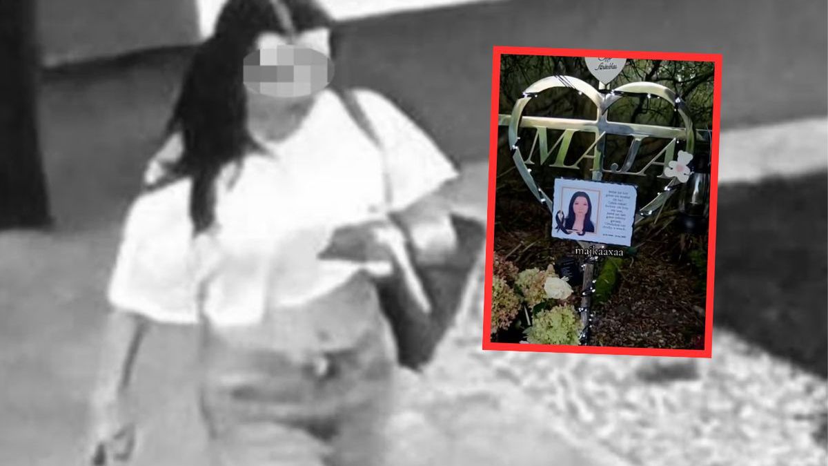Tak wygląda dziś miejsce odnalezienia ciała Mai z Mławy