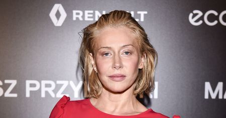 Katarzyna Warnke wszystkich zaskoczyła. Pokazała się w sieci nago