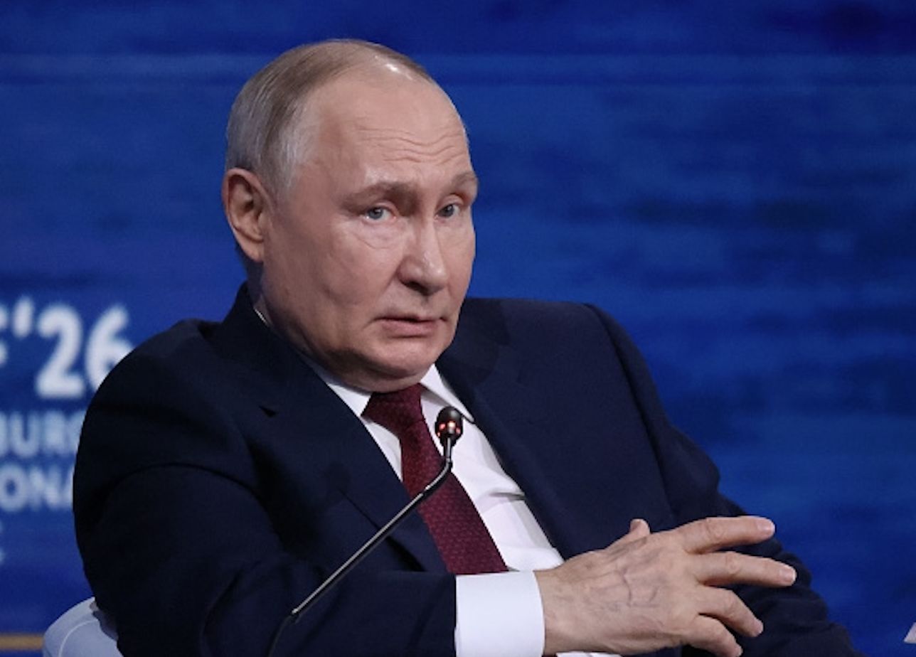Putin sam przyznaje. Na froncie nie idzie po myśli Rosji