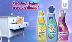 „Świeżość, która trwa dwa razy dłużej” znów reklamuje Coccolino (wideo)