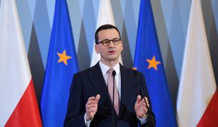 Odmrażanie gospodarki. Konferencja prasowa premiera Mateusza Morawieckiego. Obostrzenia w Polsce