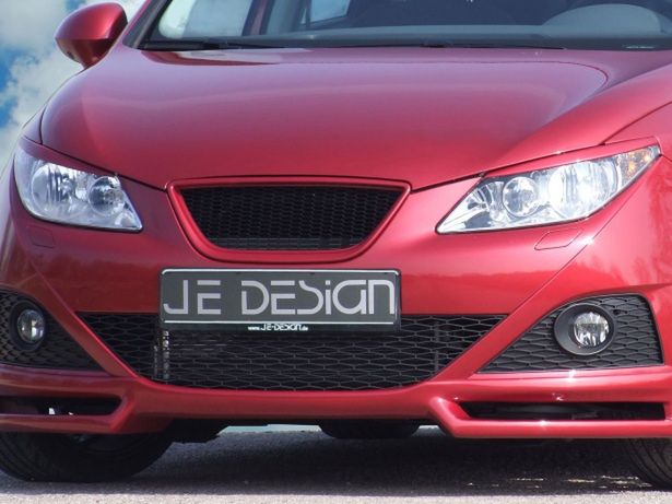Kolejna klapa – JE Design Ibiza ST 1.6 TDI CR (2011)