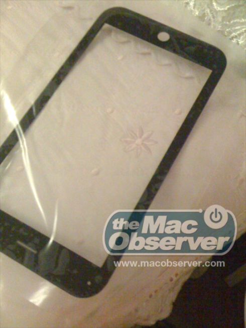 Pierwsze zdjęcia tabletu Apple! 2